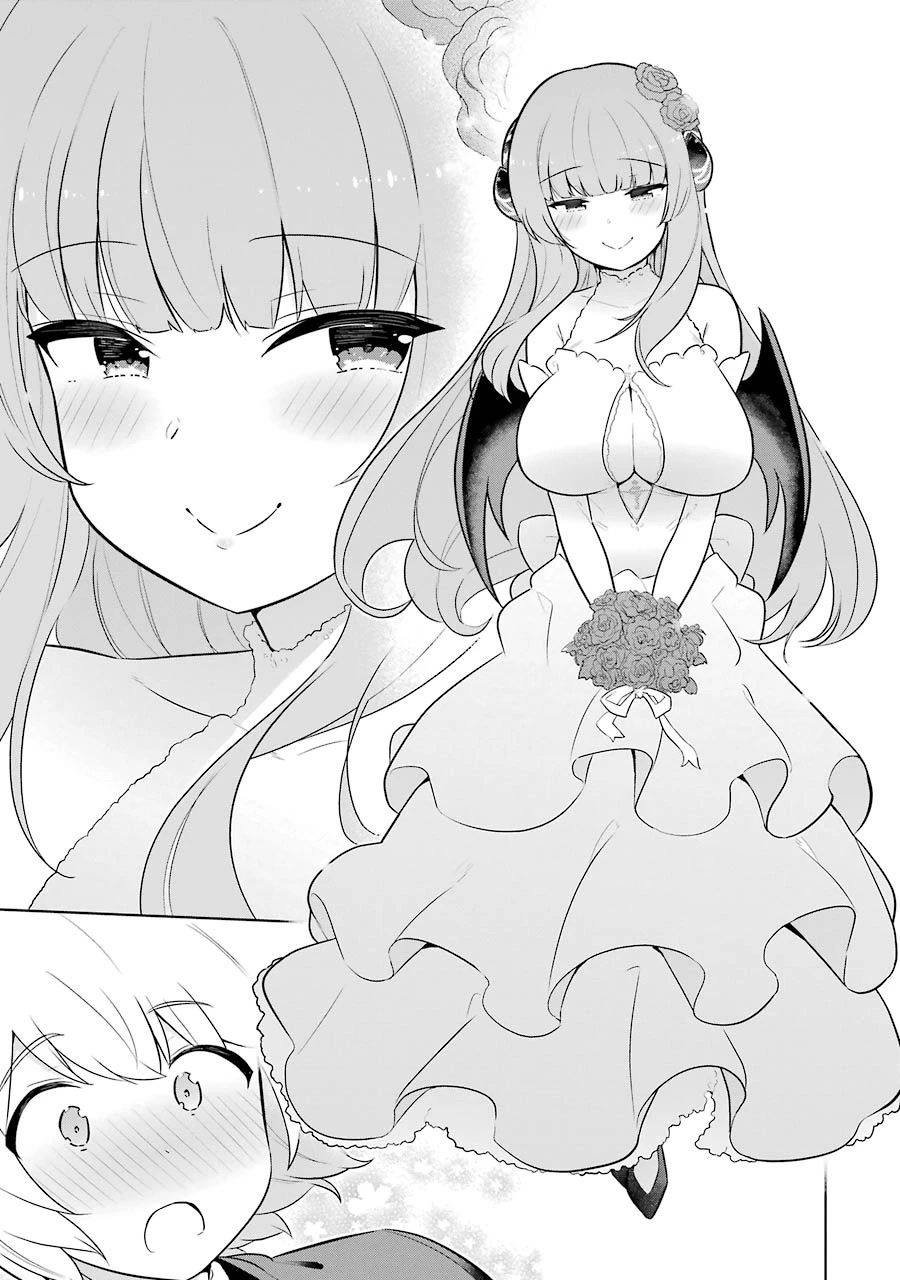 Though Young People Recoil From Entering the Black Magic Industry, I Found Its Treatment of Employees Quite Good When I Entered It, and the President and Familiar Are Cute Too So Everything Is Awesome! Chapter 40 page 20 - Chapter 40: The Magic Only Franz Can Use