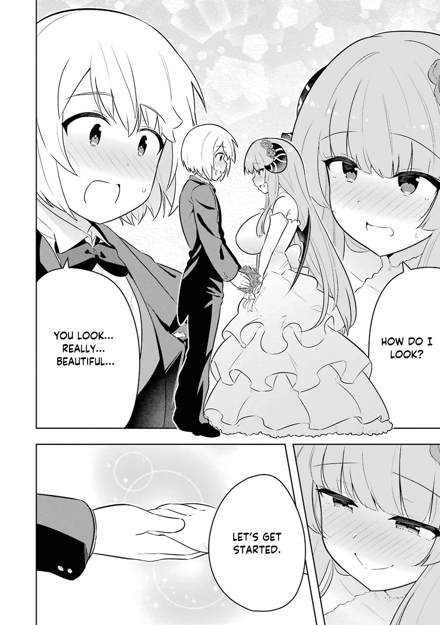 Though Young People Recoil From Entering the Black Magic Industry, I Found Its Treatment of Employees Quite Good When I Entered It, and the President and Familiar Are Cute Too So Everything Is Awesome! Chapter 40 page 21 - Chapter 40: The Magic Only Franz Can Use