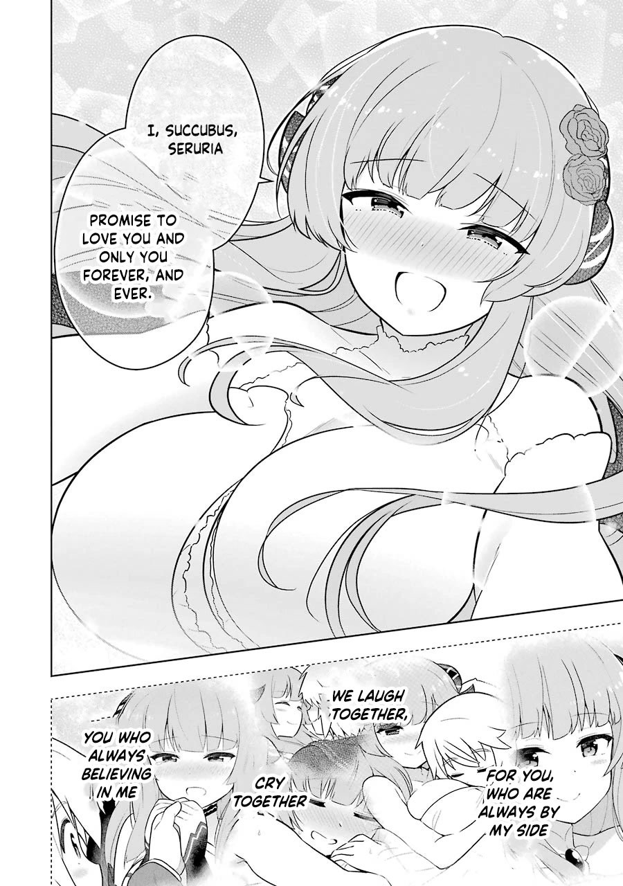 Though Young People Recoil From Entering the Black Magic Industry, I Found Its Treatment of Employees Quite Good When I Entered It, and the President and Familiar Are Cute Too So Everything Is Awesome! Chapter 40 page 23 - Chapter 40: The Magic Only Franz Can Use
