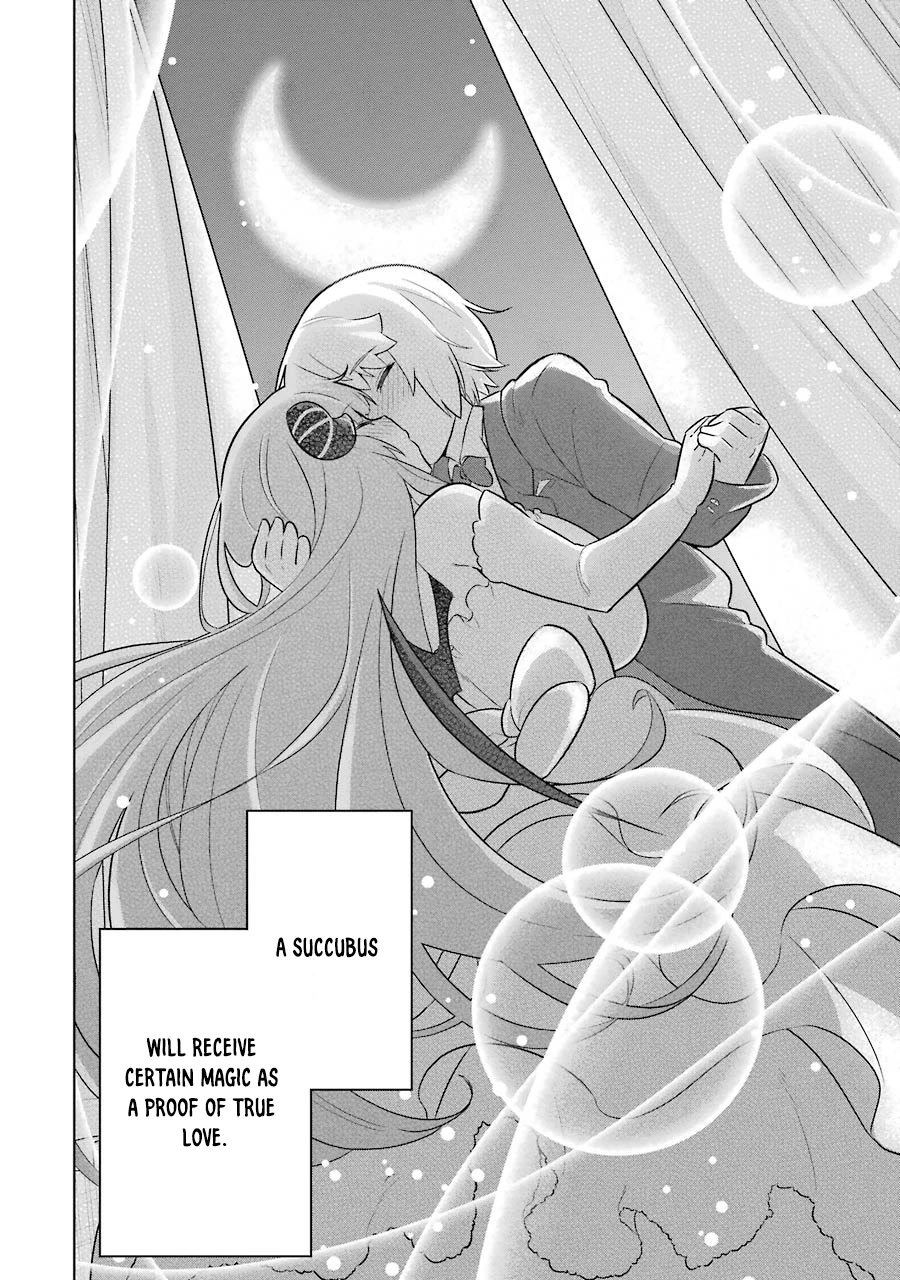 Though Young People Recoil From Entering the Black Magic Industry, I Found Its Treatment of Employees Quite Good When I Entered It, and the President and Familiar Are Cute Too So Everything Is Awesome! Chapter 40 page 25 - Chapter 40: The Magic Only Franz Can Use