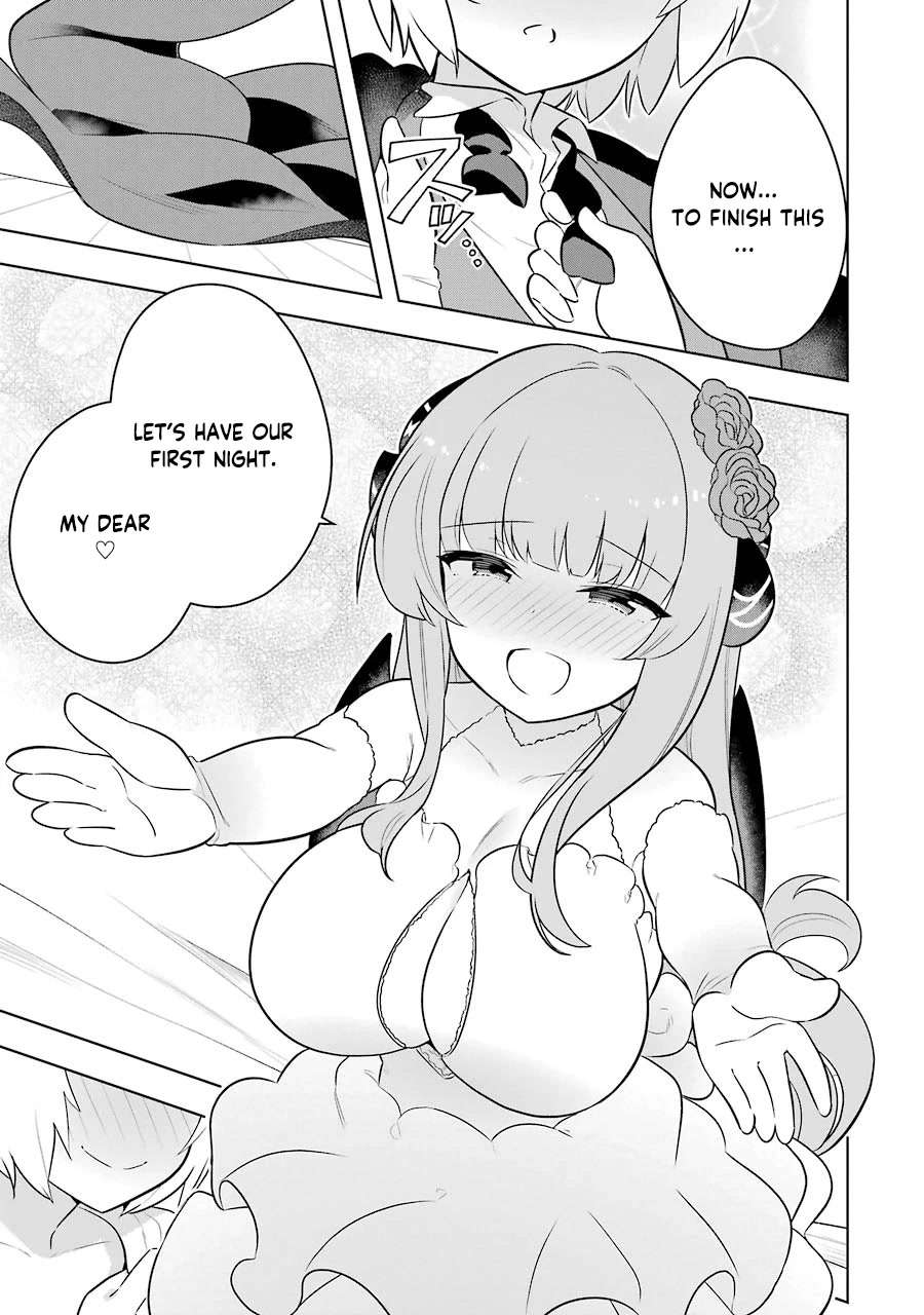 Though Young People Recoil From Entering the Black Magic Industry, I Found Its Treatment of Employees Quite Good When I Entered It, and the President and Familiar Are Cute Too So Everything Is Awesome! Chapter 40 page 28 - Chapter 40: The Magic Only Franz Can Use
