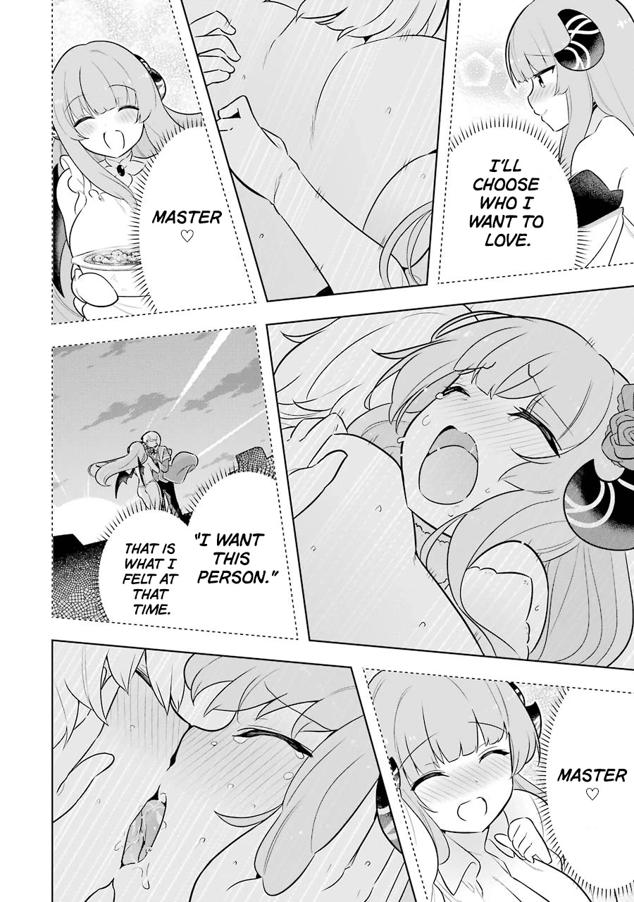 Though Young People Recoil From Entering the Black Magic Industry, I Found Its Treatment of Employees Quite Good When I Entered It, and the President and Familiar Are Cute Too So Everything Is Awesome! Chapter 40 page 33 - Chapter 40: The Magic Only Franz Can Use