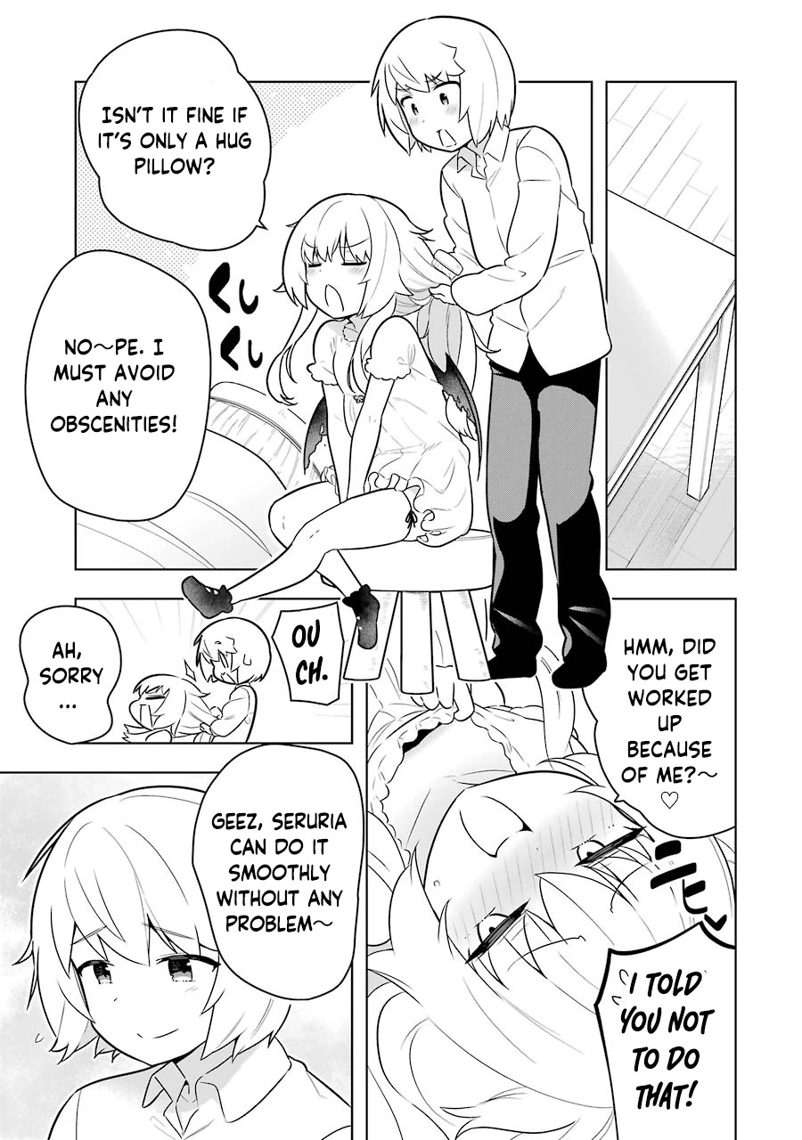 Though Young People Recoil From Entering the Black Magic Industry, I Found Its Treatment of Employees Quite Good When I Entered It, and the President and Familiar Are Cute Too So Everything Is Awesome! Chapter 40 page 6 - Chapter 40: The Magic Only Franz Can Use
