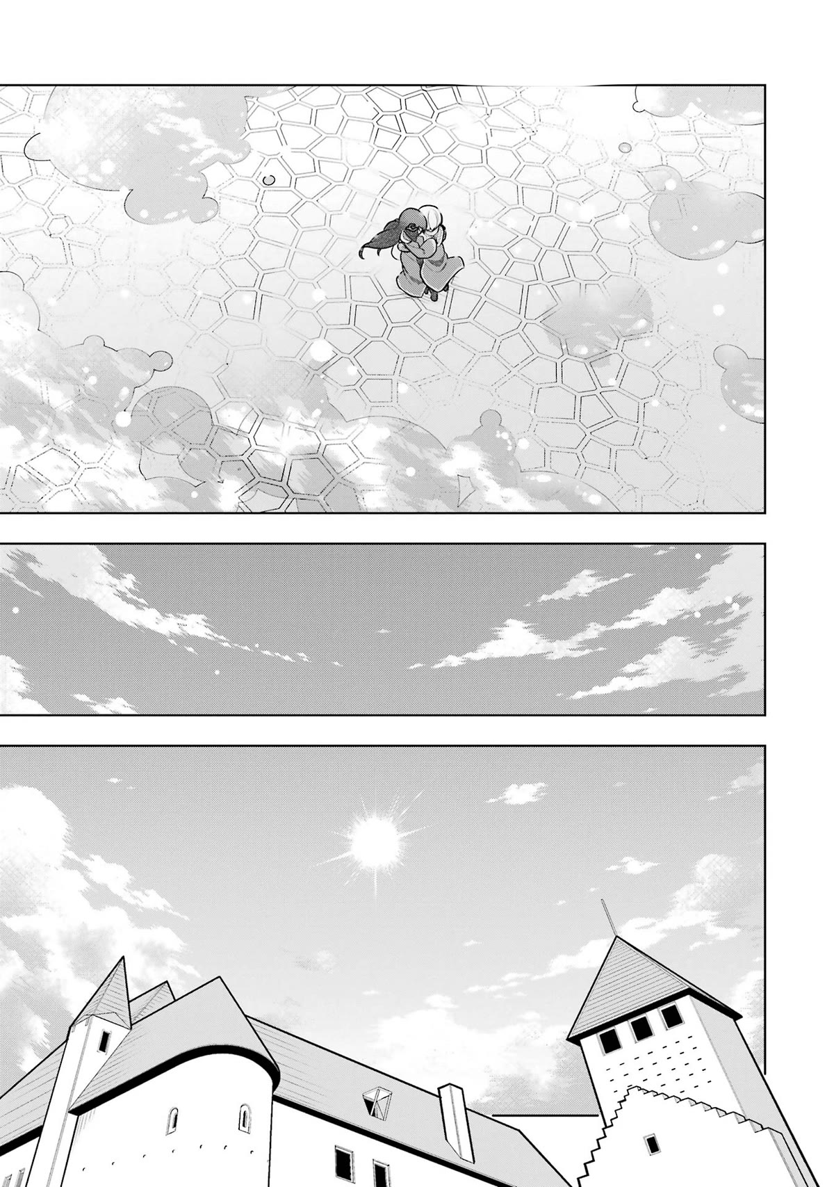 Though Young People Recoil From Entering the Black Magic Industry, I Found Its Treatment of Employees Quite Good When I Entered It, and the President and Familiar Are Cute Too So Everything Is Awesome! Chapter 42 page 36 - Chapter 42: Senpai Gets Headhunted?!