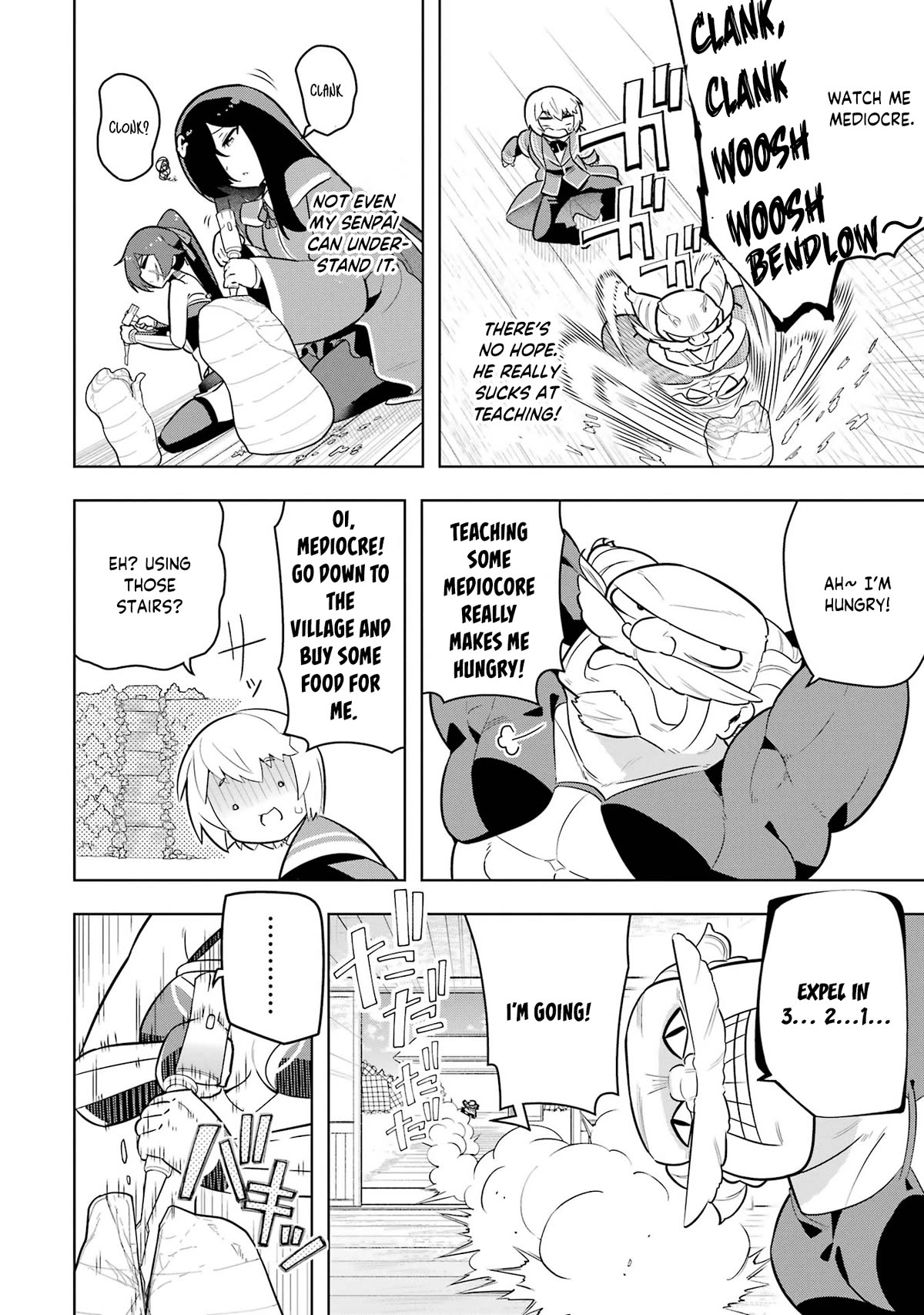 Though Young People Recoil From Entering the Black Magic Industry, I Found Its Treatment of Employees Quite Good When I Entered It, and the President and Familiar Are Cute Too So Everything Is Awesome! Chapter 44 page 19 - Chapter 44: Deer Outbreaks and Traditional Handicrafts
