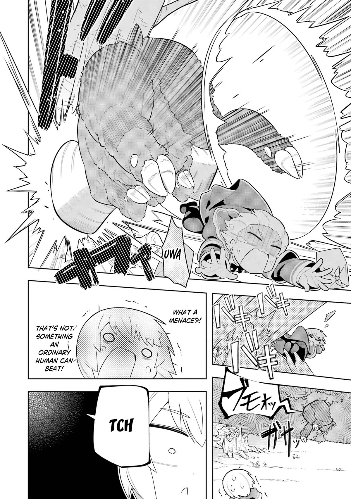 Though Young People Recoil From Entering the Black Magic Industry, I Found Its Treatment of Employees Quite Good When I Entered It, and the President and Familiar Are Cute Too So Everything Is Awesome! Chapter 44 page 23 - Chapter 44: Deer Outbreaks and Traditional Handicrafts