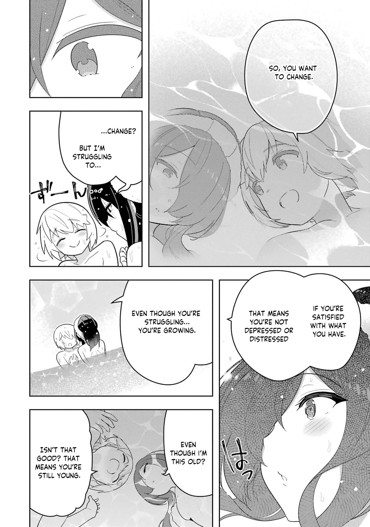 Though Young People Recoil From Entering the Black Magic Industry, I Found Its Treatment of Employees Quite Good When I Entered It, and the President and Familiar Are Cute Too So Everything Is Awesome! Chapter 44 page 37 - Chapter 44: Deer Outbreaks and Traditional Handicrafts