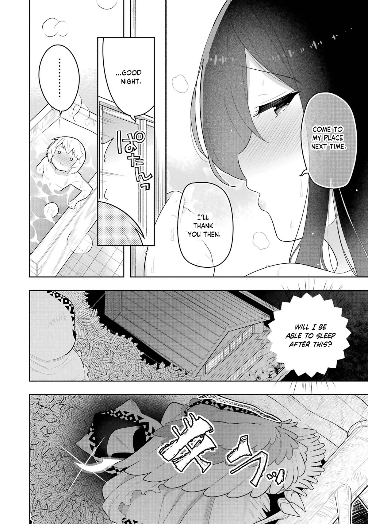 Though Young People Recoil From Entering the Black Magic Industry, I Found Its Treatment of Employees Quite Good When I Entered It, and the President and Familiar Are Cute Too So Everything Is Awesome! Chapter 44 page 41 - Chapter 44: Deer Outbreaks and Traditional Handicrafts