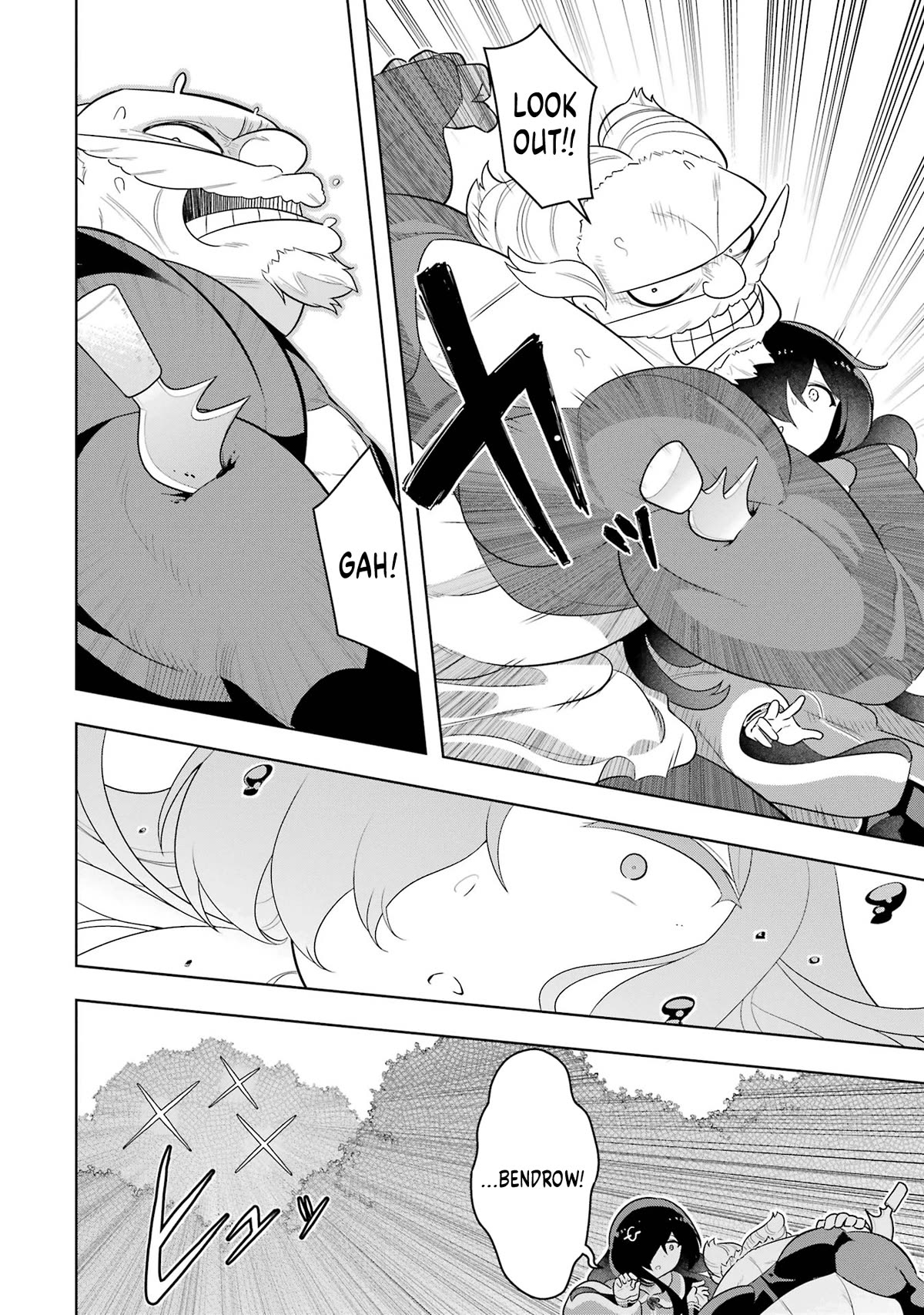 Though Young People Recoil From Entering the Black Magic Industry, I Found Its Treatment of Employees Quite Good When I Entered It, and the President and Familiar Are Cute Too So Everything Is Awesome! Chapter 45 page 13 - Chapter 45: The Two Artisans