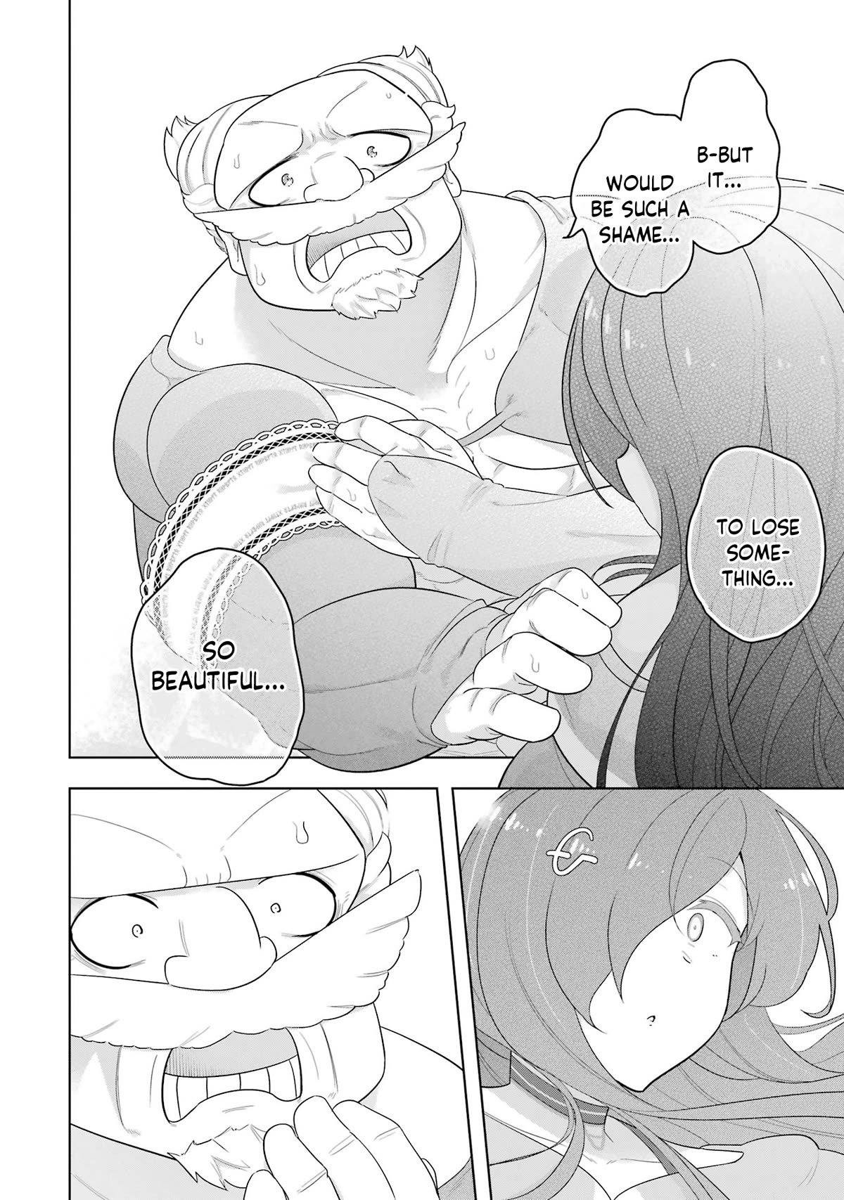 Though Young People Recoil From Entering the Black Magic Industry, I Found Its Treatment of Employees Quite Good When I Entered It, and the President and Familiar Are Cute Too So Everything Is Awesome! Chapter 45 page 17 - Chapter 45: The Two Artisans