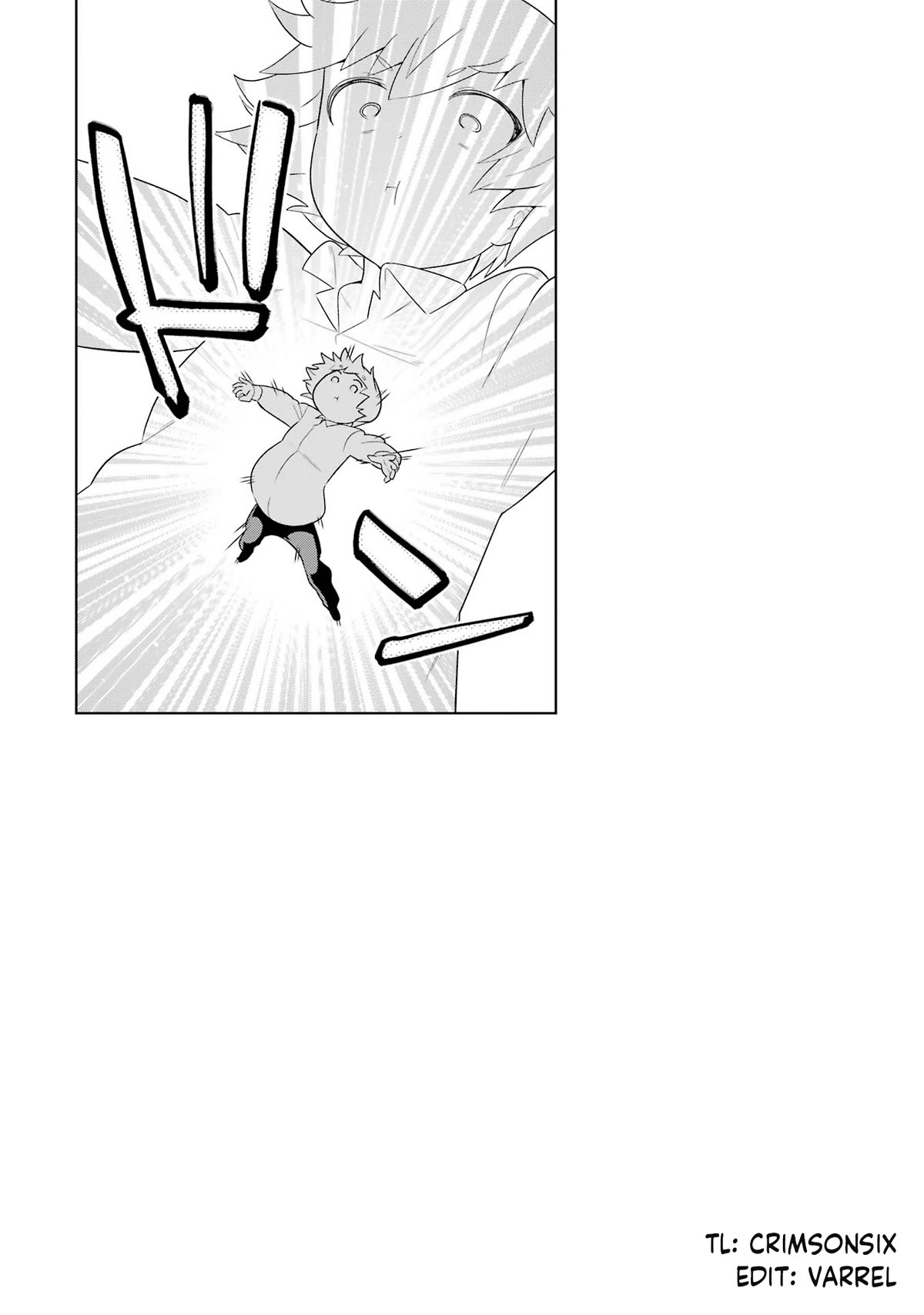 Though Young People Recoil From Entering the Black Magic Industry, I Found Its Treatment of Employees Quite Good When I Entered It, and the President and Familiar Are Cute Too So Everything Is Awesome! Chapter 46.5 page 17 - Chapter 46.5: Senpai's Reward