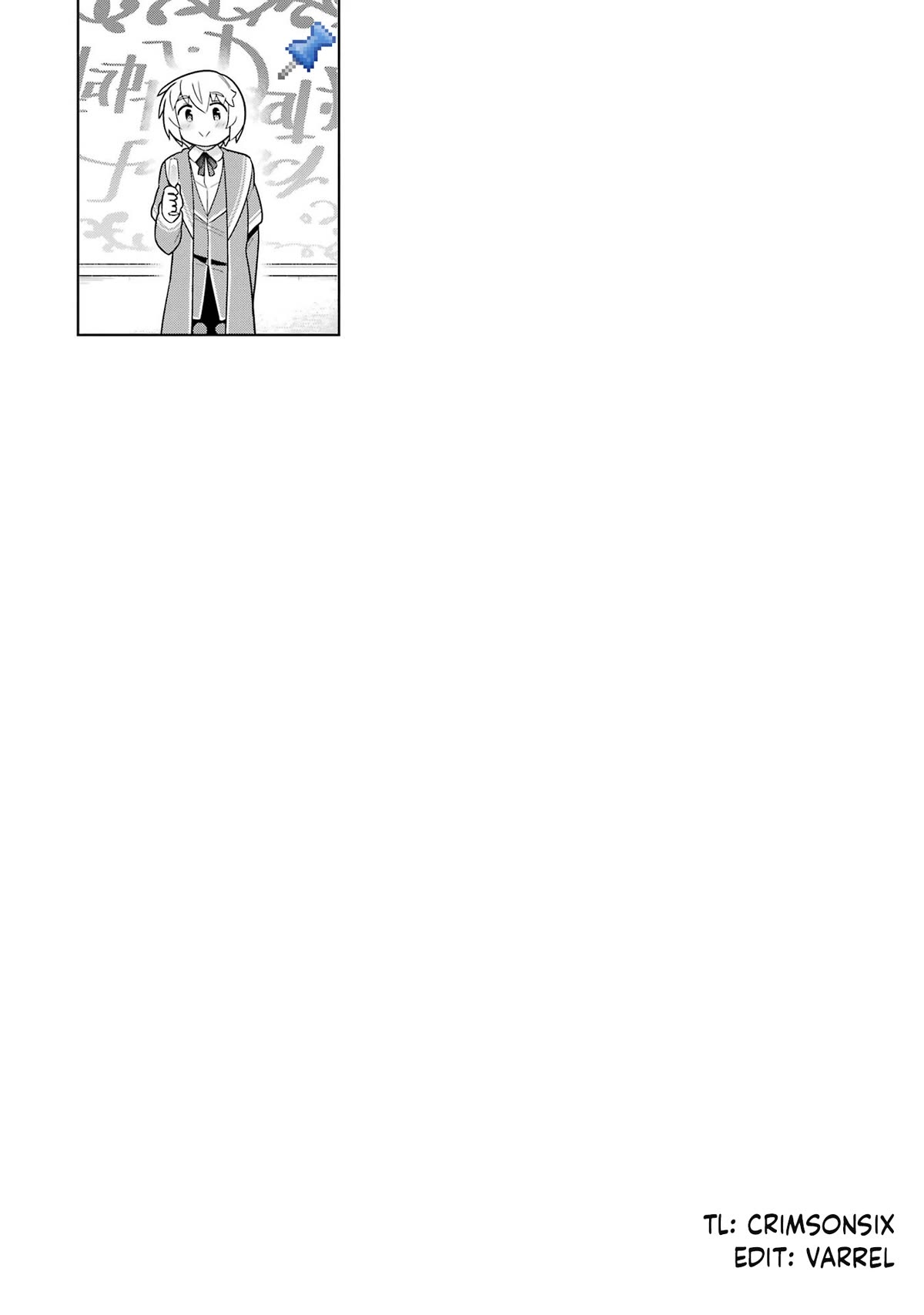 Though Young People Recoil From Entering the Black Magic Industry, I Found Its Treatment of Employees Quite Good When I Entered It, and the President and Familiar Are Cute Too So Everything Is Awesome! Chapter 46 page 31 - Chapter 46: Franz's Coming of Age Ceremony