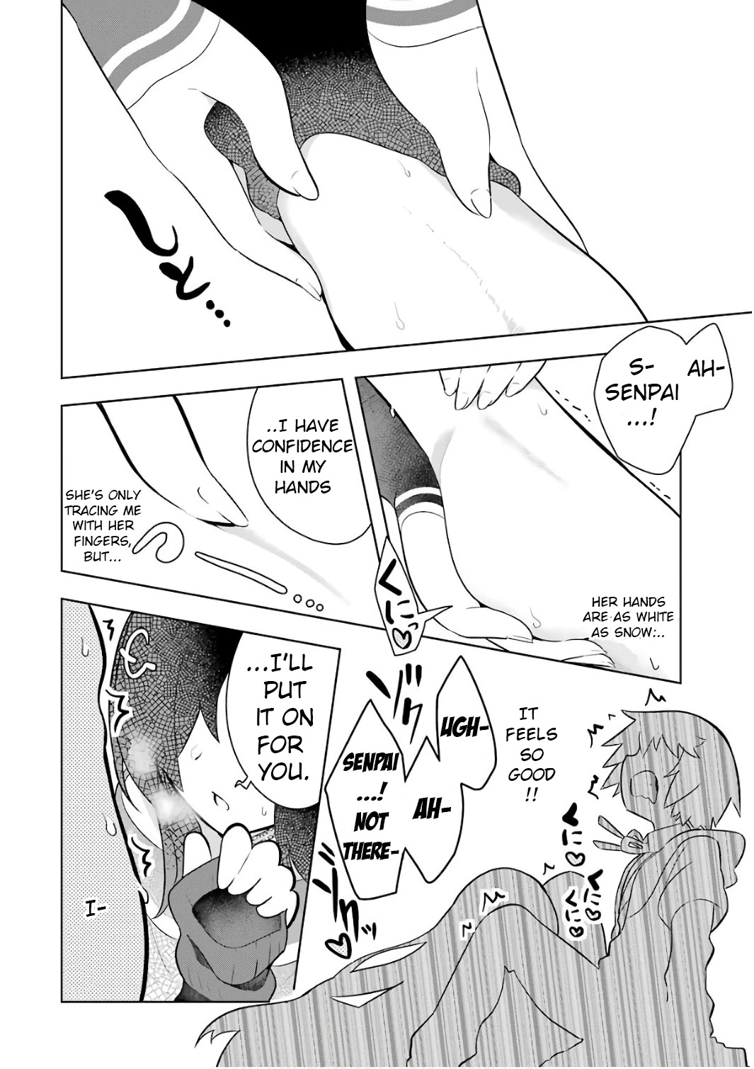 Though Young People Recoil From Entering the Black Magic Industry, I Found Its Treatment of Employees Quite Good When I Entered It, and the President and Familiar Are Cute Too So Everything Is Awesome! Chapter 5 page 4 - Chapter 5: Necro Grant has Great Pay and the President, Familiar and Senpai are all Cute. It's the Best.