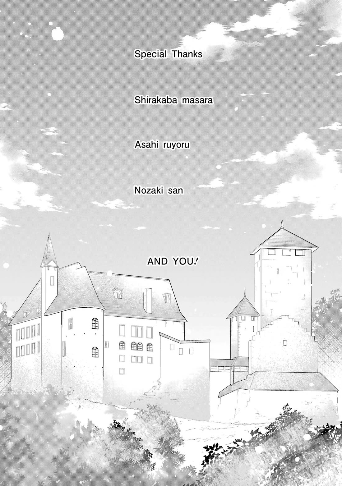 Though Young People Recoil From Entering the Black Magic Industry, I Found Its Treatment of Employees Quite Good When I Entered It, and the President and Familiar Are Cute Too So Everything Is Awesome! Chapter 50.5 page 25 - Chapter 50.5: Those Blasphemous White Days