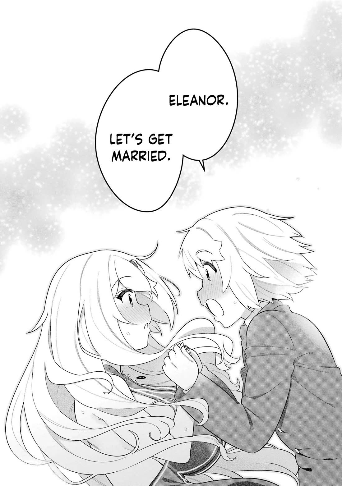 Though Young People Recoil From Entering the Black Magic Industry, I Found Its Treatment of Employees Quite Good When I Entered It, and the President and Familiar Are Cute Too So Everything Is Awesome! Chapter 50 page 15 - Chapter 50: The Perks of Working in the Black Magic Industry [END]