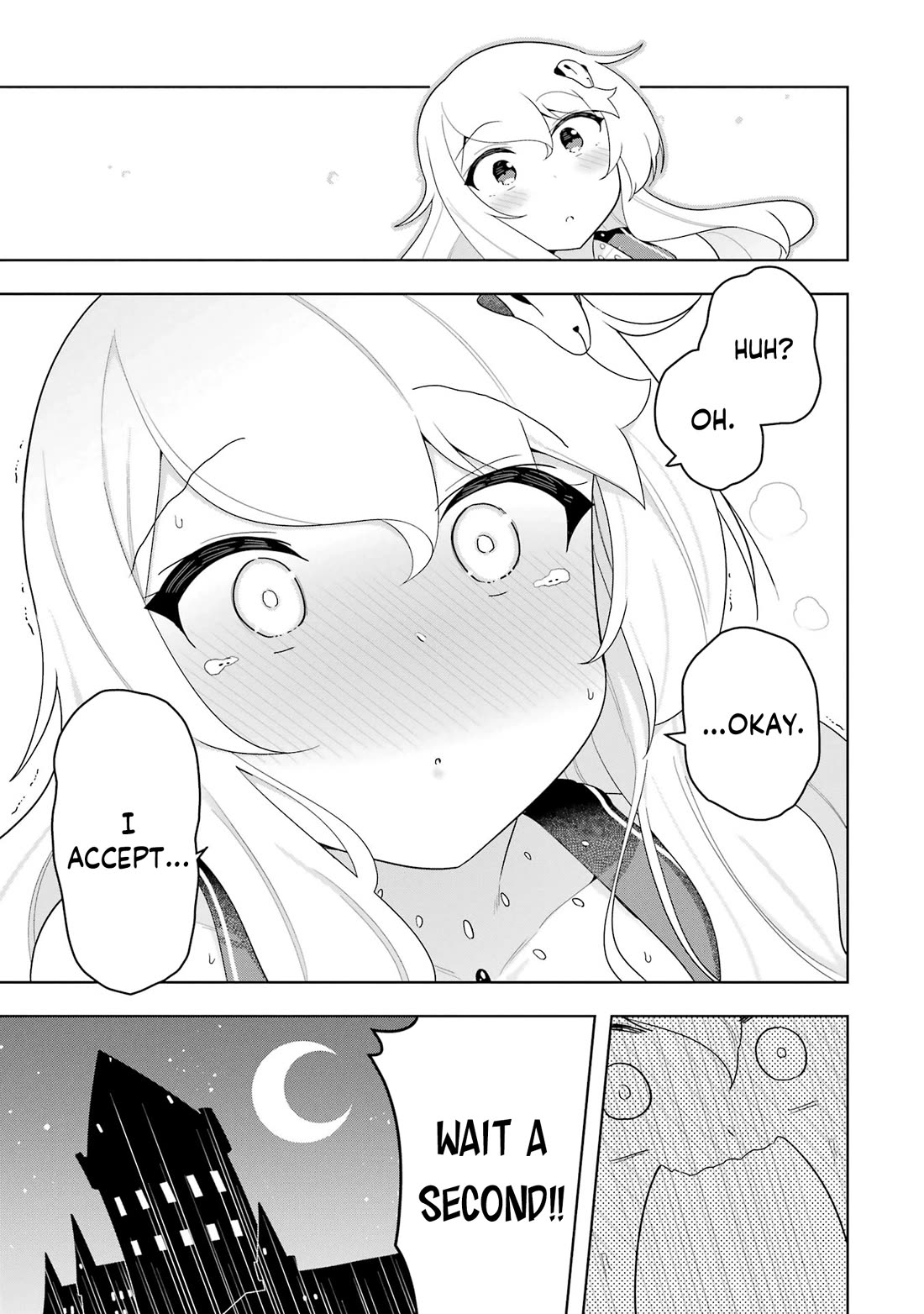 Though Young People Recoil From Entering the Black Magic Industry, I Found Its Treatment of Employees Quite Good When I Entered It, and the President and Familiar Are Cute Too So Everything Is Awesome! Chapter 50 page 16 - Chapter 50: The Perks of Working in the Black Magic Industry [END]