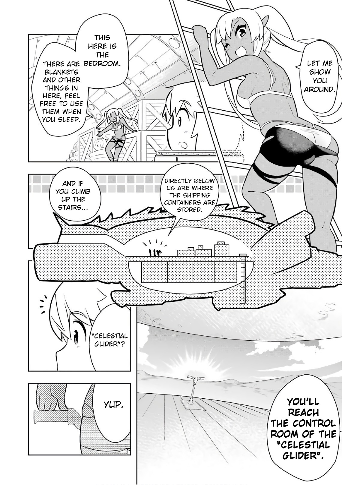 Though Young People Recoil From Entering the Black Magic Industry, I Found Its Treatment of Employees Quite Good When I Entered It, and the President and Familiar Are Cute Too So Everything Is Awesome! Chapter 6 page 13 - Chapter 6: My First Expedition Came With Many Other Firsts