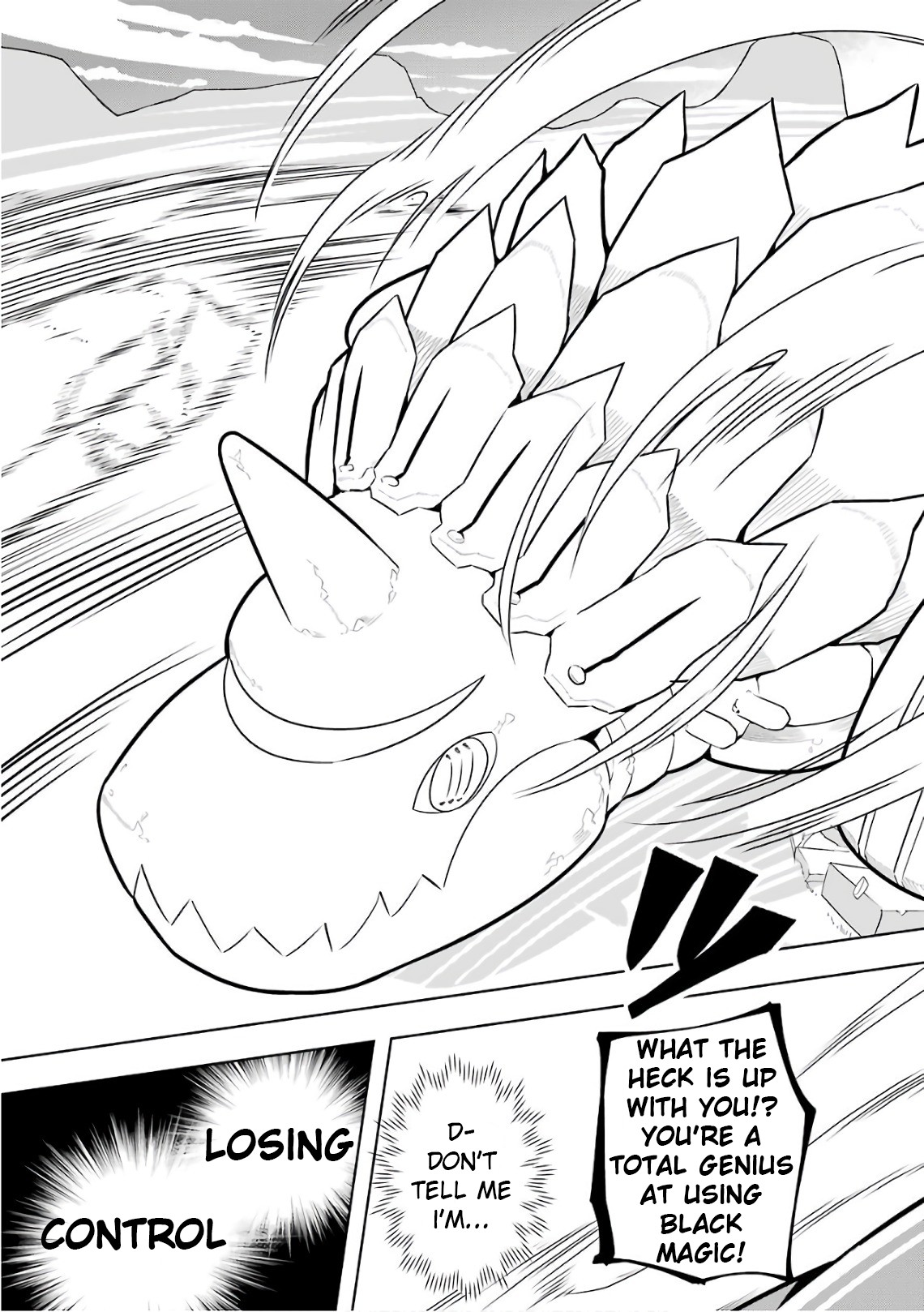 Though Young People Recoil From Entering the Black Magic Industry, I Found Its Treatment of Employees Quite Good When I Entered It, and the President and Familiar Are Cute Too So Everything Is Awesome! Chapter 6 page 18 - Chapter 6: My First Expedition Came With Many Other Firsts
