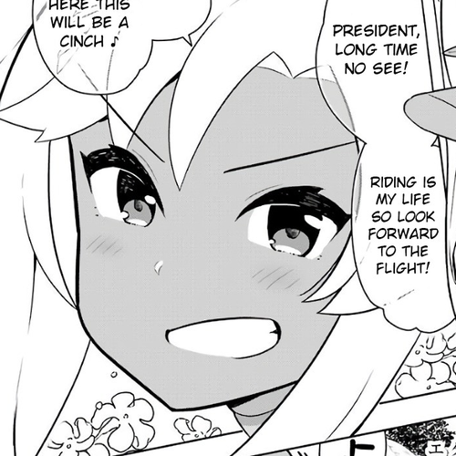 Though Young People Recoil From Entering the Black Magic Industry, I Found Its Treatment of Employees Quite Good When I Entered It, and the President and Familiar Are Cute Too So Everything Is Awesome! Chapter 6: My First Expedition Came With Many Other Firsts cover