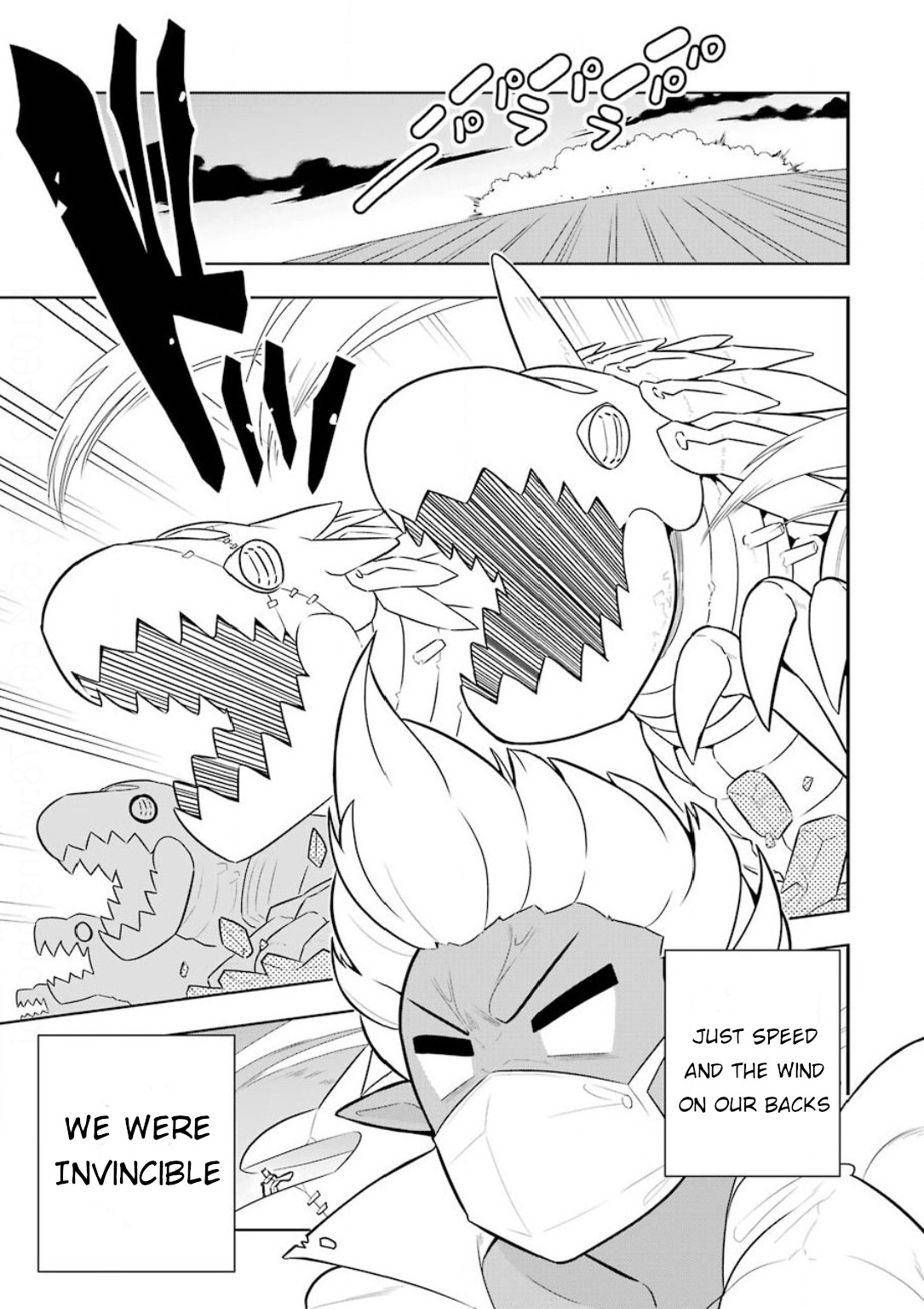 Though Young People Recoil From Entering the Black Magic Industry, I Found Its Treatment of Employees Quite Good When I Entered It, and the President and Familiar Are Cute Too So Everything Is Awesome! Chapter 7 page 1 - Chapter 7: Two is More Than One, Three is More Than Two