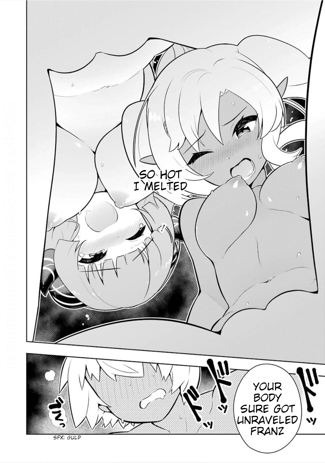 Though Young People Recoil From Entering the Black Magic Industry, I Found Its Treatment of Employees Quite Good When I Entered It, and the President and Familiar Are Cute Too So Everything Is Awesome! Chapter 7 page 28 - Chapter 7: Two is More Than One, Three is More Than Two