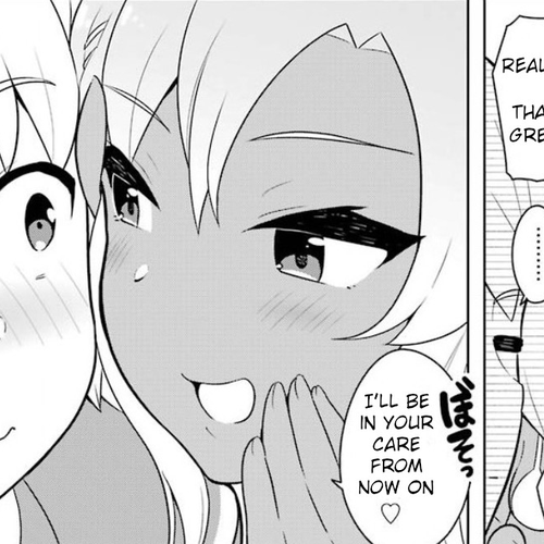 Though Young People Recoil From Entering the Black Magic Industry, I Found Its Treatment of Employees Quite Good When I Entered It, and the President and Familiar Are Cute Too So Everything Is Awesome! Chapter 7: Two is More Than One, Three is More Than Two cover