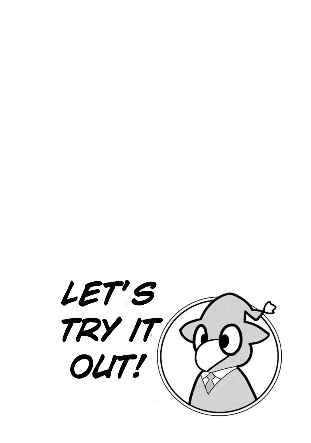 Though Young People Recoil From Entering the Black Magic Industry, I Found Its Treatment of Employees Quite Good When I Entered It, and the President and Familiar Are Cute Too So Everything Is Awesome! Chapter 8 page 20 - Chapter 8: Mary's Backside