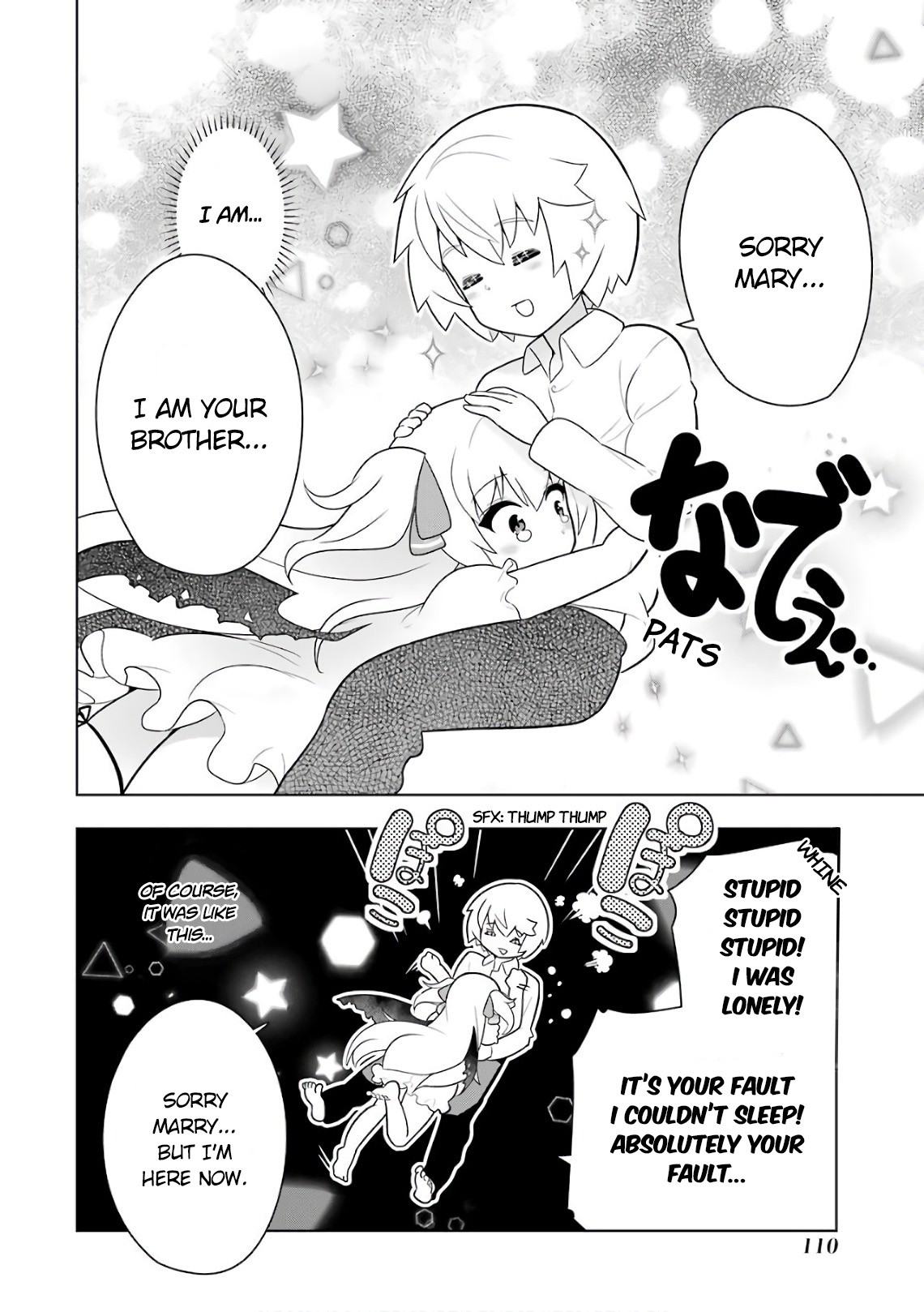 Though Young People Recoil From Entering the Black Magic Industry, I Found Its Treatment of Employees Quite Good When I Entered It, and the President and Familiar Are Cute Too So Everything Is Awesome! Chapter 9 page 26 - Chapter 9: The Nightmare Ancestor is Sleep Deprived