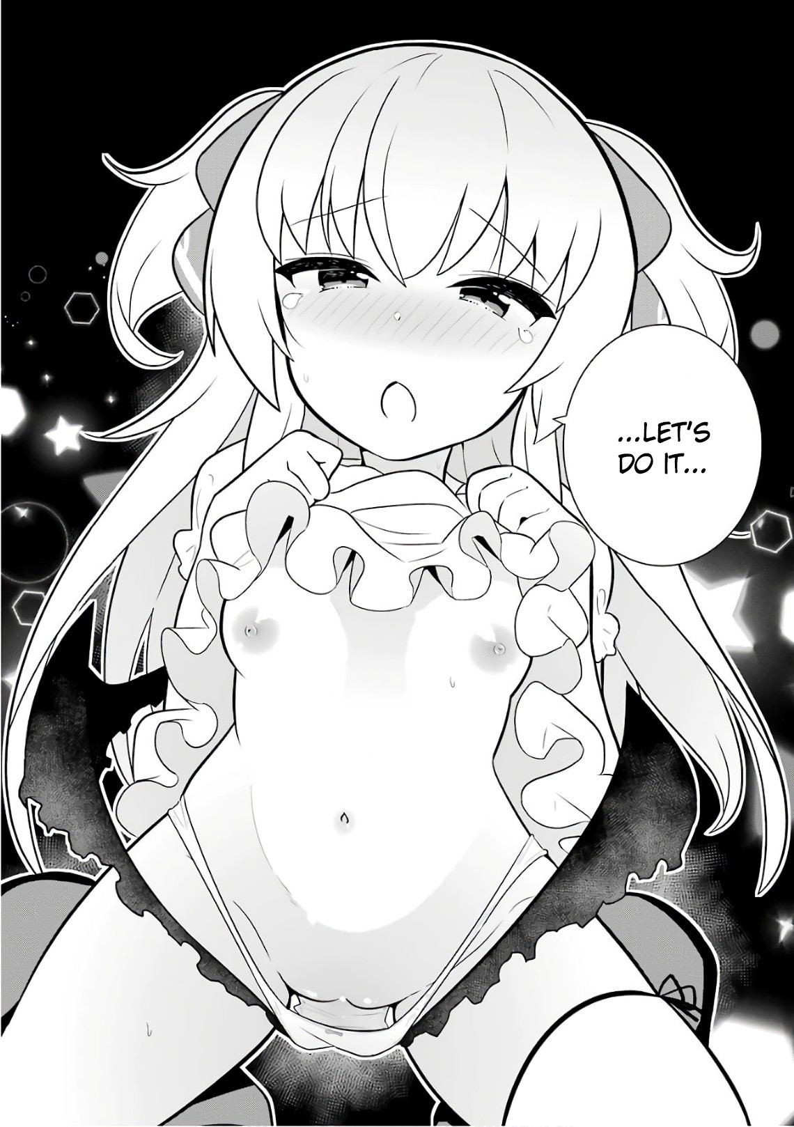 Though Young People Recoil From Entering the Black Magic Industry, I Found Its Treatment of Employees Quite Good When I Entered It, and the President and Familiar Are Cute Too So Everything Is Awesome! Chapter 9 page 28 - Chapter 9: The Nightmare Ancestor is Sleep Deprived