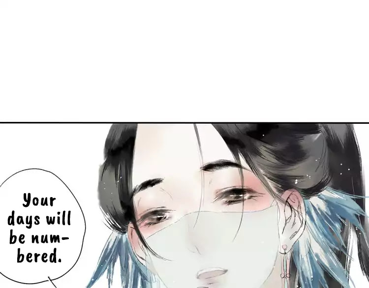 Thousand Endless Rains from Faraway Mountains Chapter 1 page 16 - Chapter 1: Hatred Born of Familial Extermination