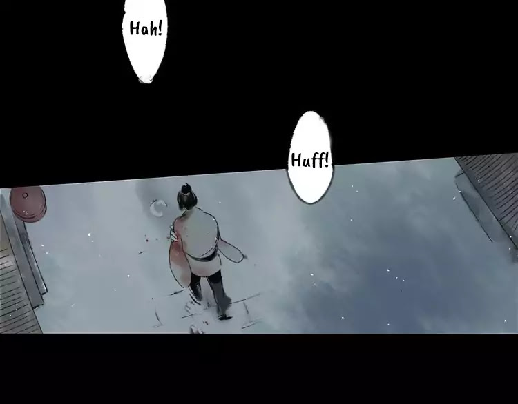 Thousand Endless Rains from Faraway Mountains Chapter 1 page 2 - Chapter 1: Hatred Born of Familial Extermination
