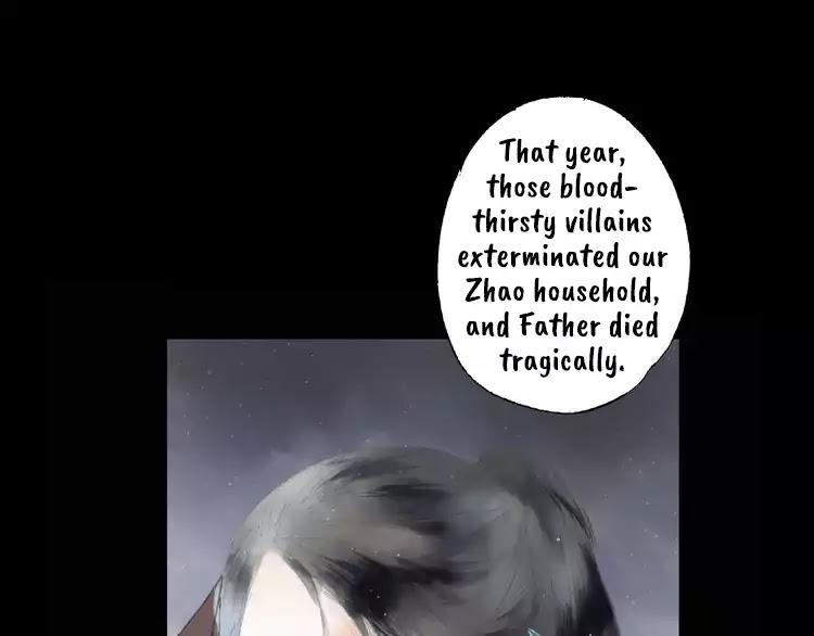 Thousand Endless Rains from Faraway Mountains Chapter 1 page 27 - Chapter 1: Hatred Born of Familial Extermination