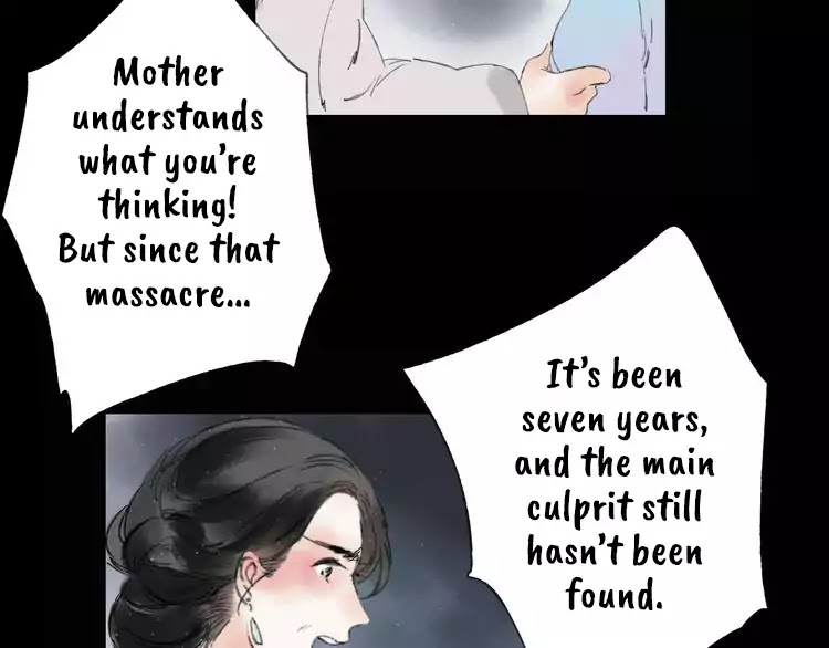 Thousand Endless Rains from Faraway Mountains Chapter 1 page 30 - Chapter 1: Hatred Born of Familial Extermination