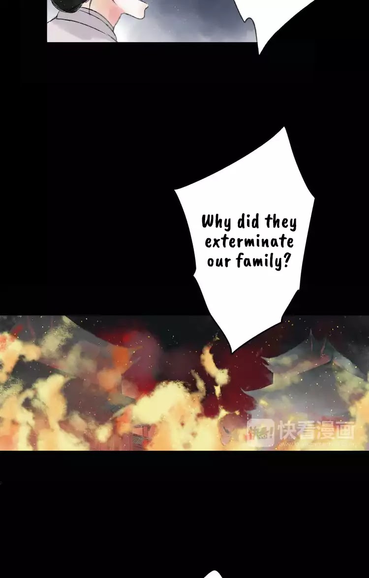 Thousand Endless Rains from Faraway Mountains Chapter 1 page 31 - Chapter 1: Hatred Born of Familial Extermination