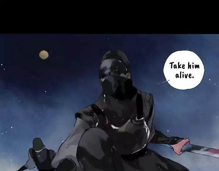 Thousand Endless Rains from Faraway Mountains Chapter 1 page 4 - Chapter 1: Hatred Born of Familial Extermination