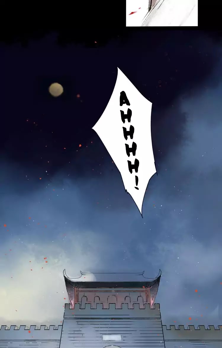 Thousand Endless Rains from Faraway Mountains Chapter 1 page 6 - Chapter 1: Hatred Born of Familial Extermination
