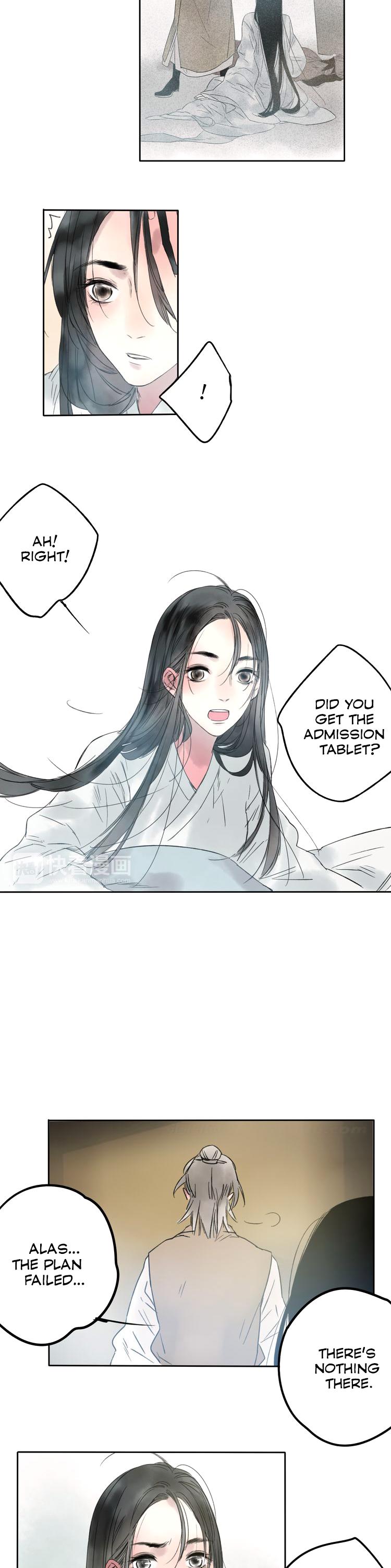 Thousand Endless Rains from Faraway Mountains Chapter 10 page 10 - Chapter 10