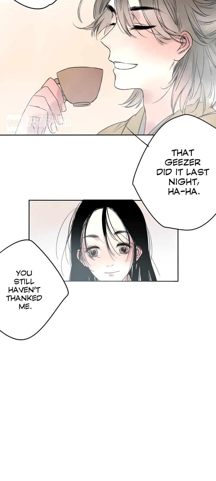 Thousand Endless Rains from Faraway Mountains Chapter 10 page 13 - Chapter 10