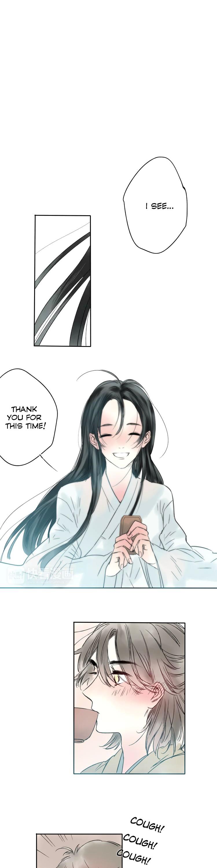 Thousand Endless Rains from Faraway Mountains Chapter 10 page 14 - Chapter 10