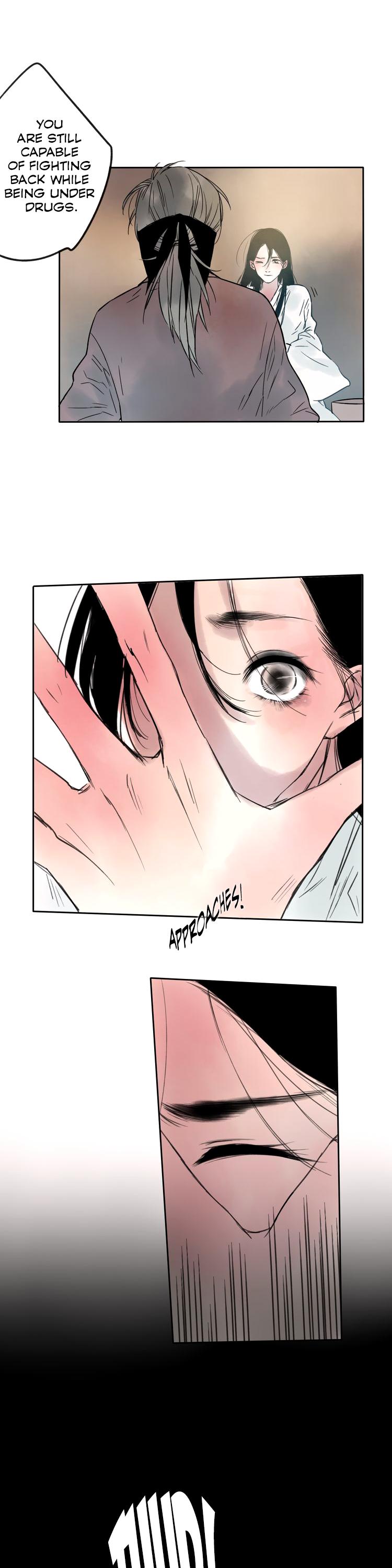 Thousand Endless Rains from Faraway Mountains Chapter 10 page 2 - Chapter 10