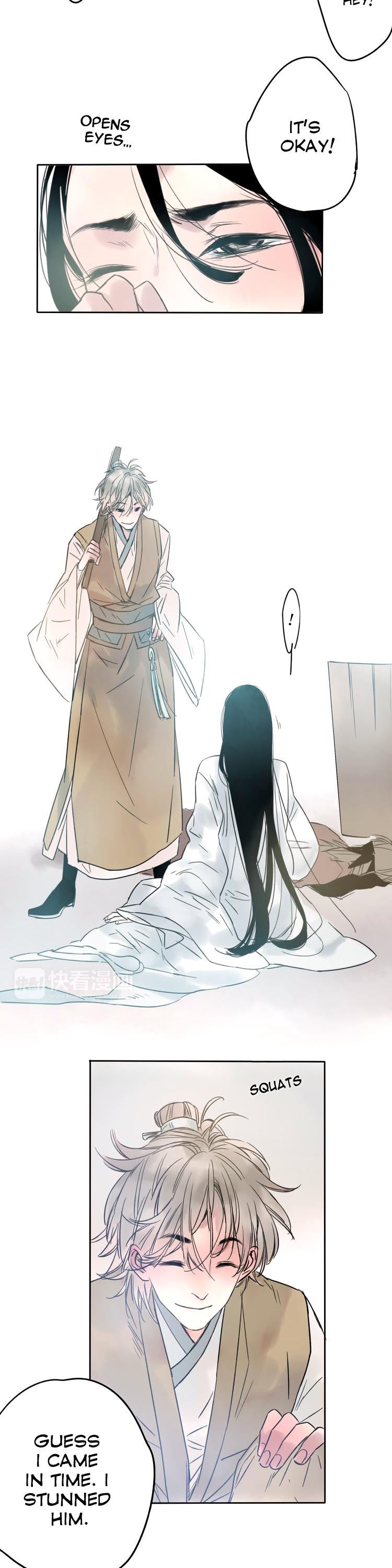 Thousand Endless Rains from Faraway Mountains Chapter 10 page 4 - Chapter 10