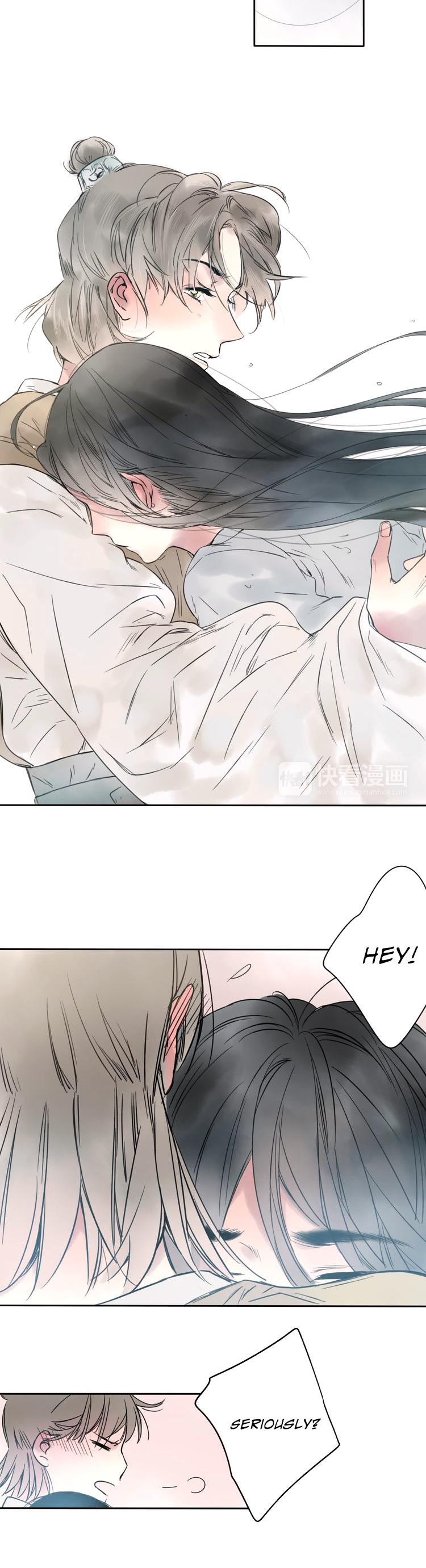 Thousand Endless Rains from Faraway Mountains Chapter 10 page 6 - Chapter 10