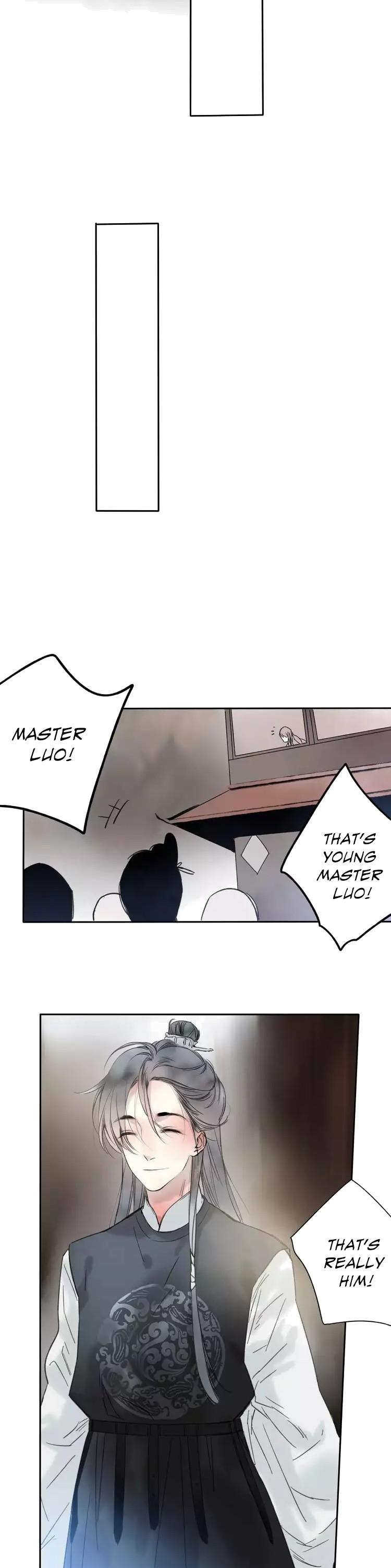 Thousand Endless Rains from Faraway Mountains Chapter 11 page 12 - Chapter 11