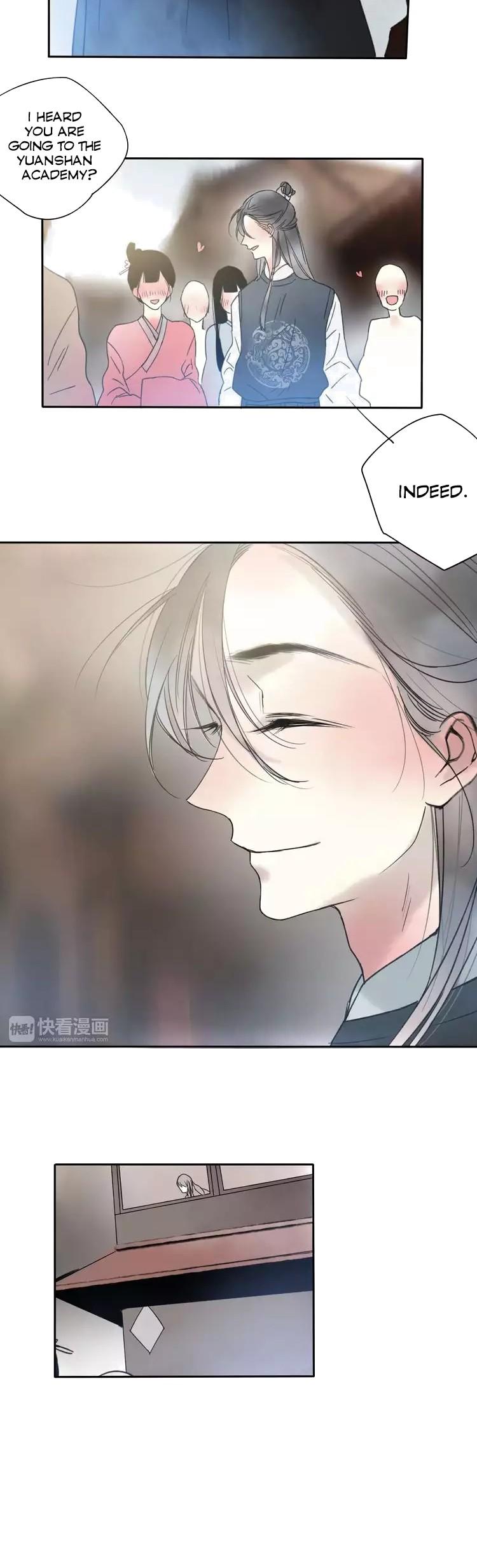 Thousand Endless Rains from Faraway Mountains Chapter 11 page 13 - Chapter 11