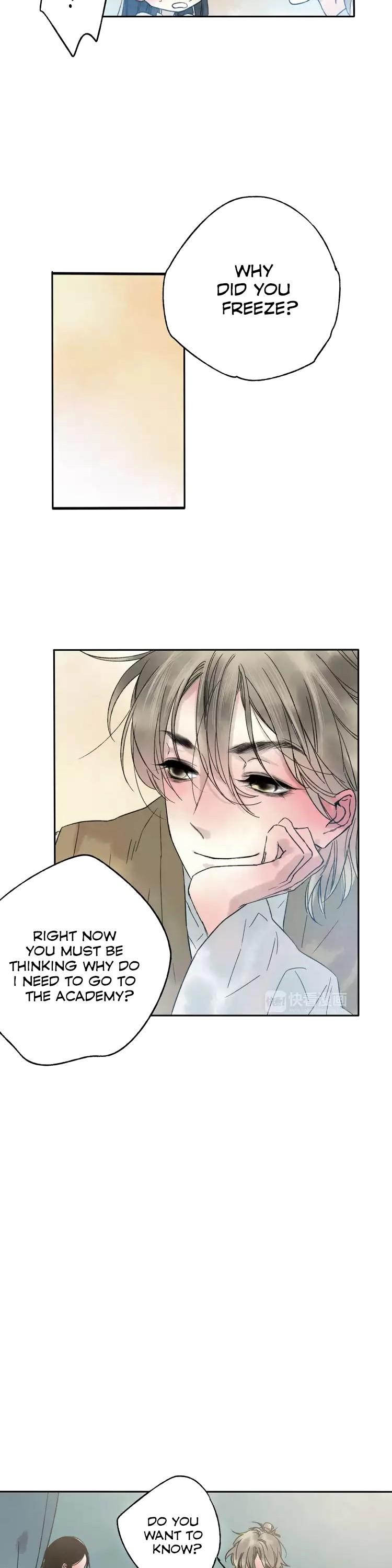 Thousand Endless Rains from Faraway Mountains Chapter 11 page 3 - Chapter 11