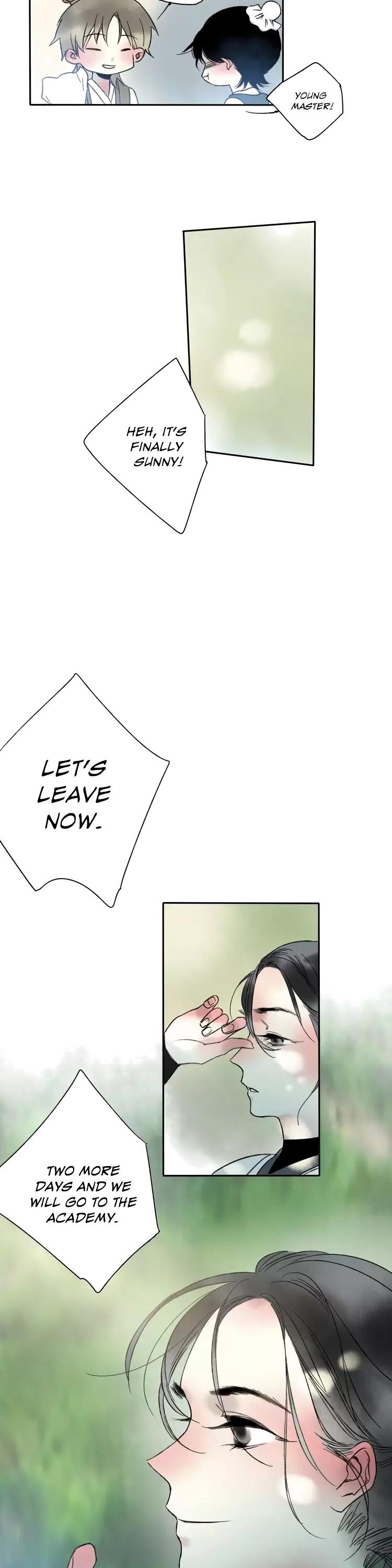 Thousand Endless Rains from Faraway Mountains Chapter 11 page 7 - Chapter 11