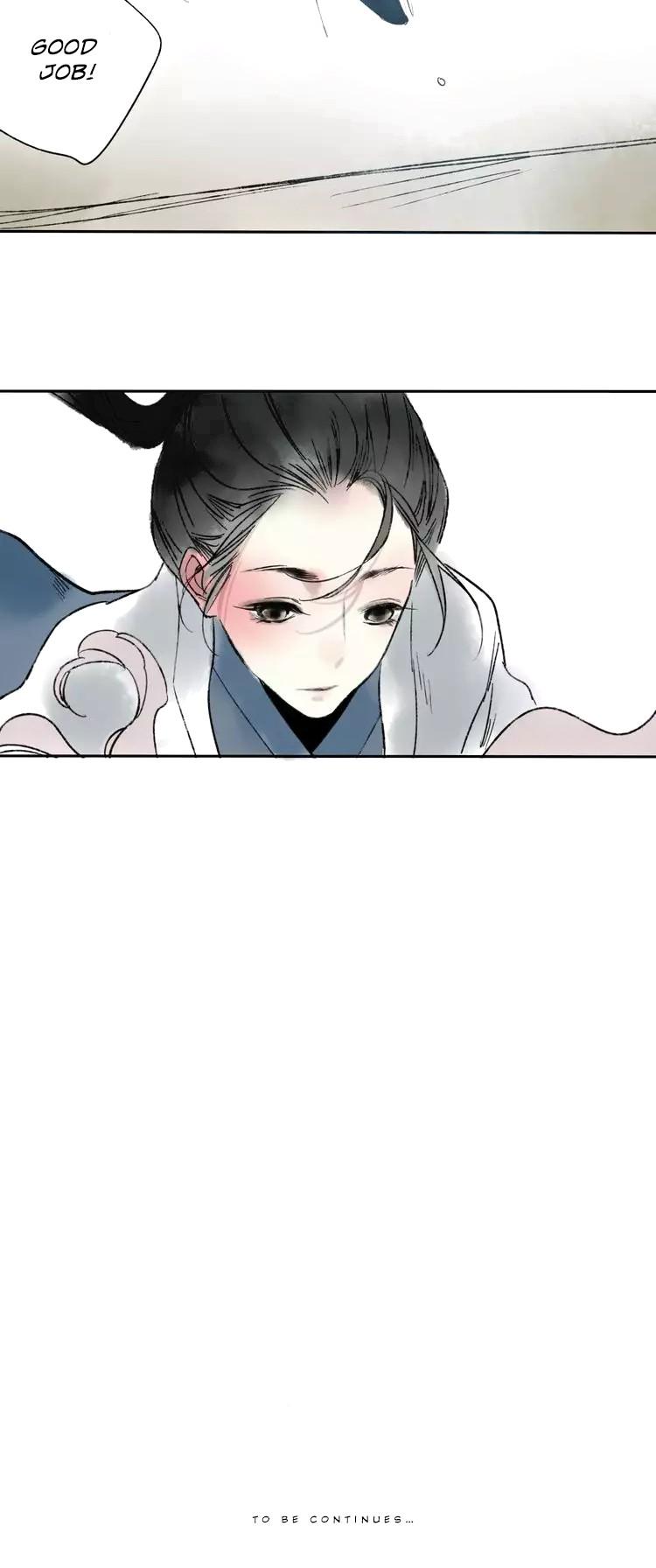 Thousand Endless Rains from Faraway Mountains Chapter 12 page 11 - Chapter 12