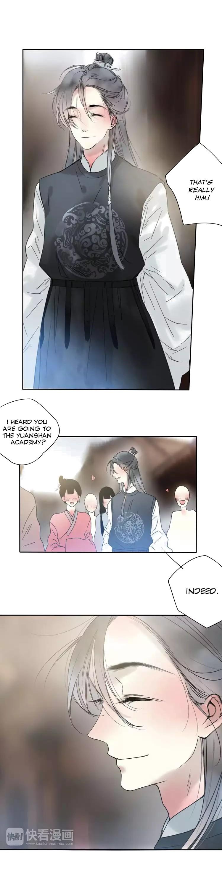 Thousand Endless Rains from Faraway Mountains Chapter 12 page 2 - Chapter 12