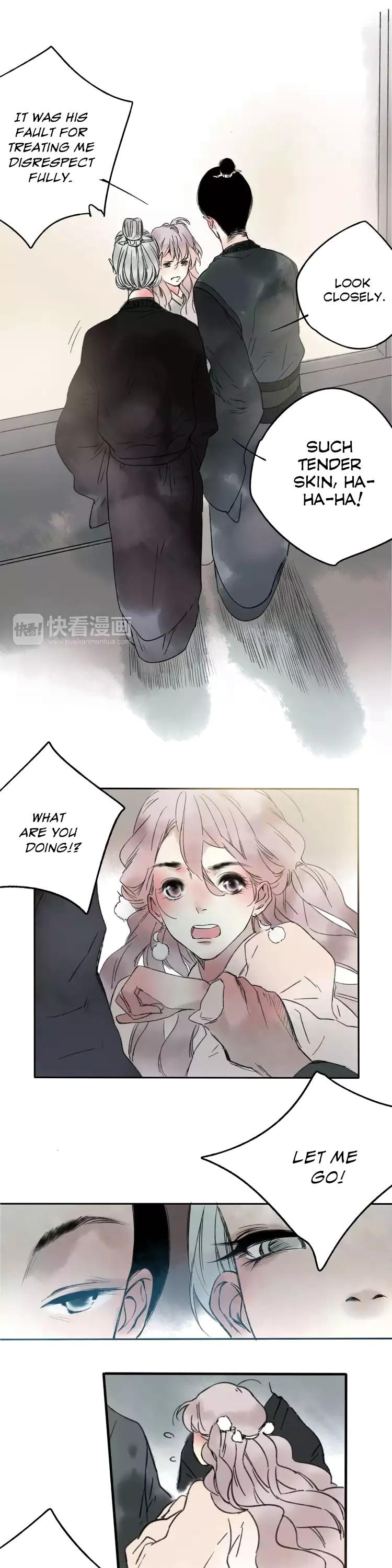 Thousand Endless Rains from Faraway Mountains Chapter 12 page 5 - Chapter 12
