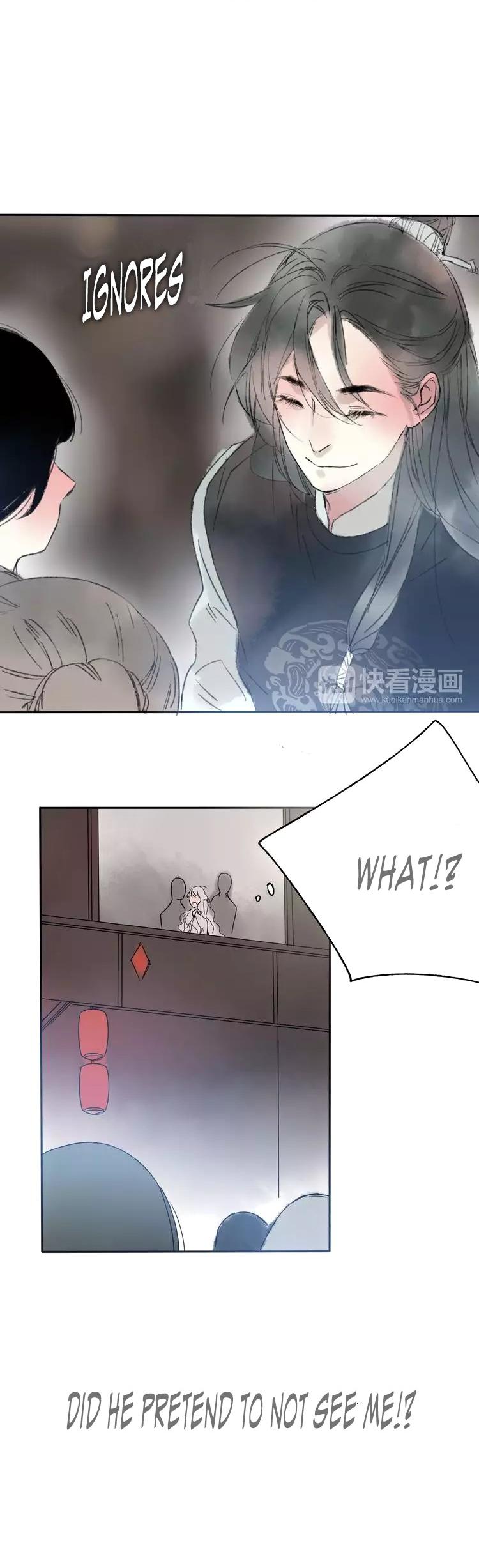 Thousand Endless Rains from Faraway Mountains Chapter 12 page 7 - Chapter 12
